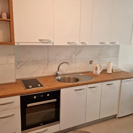 Apartman Kami Tuzla Exterior photo