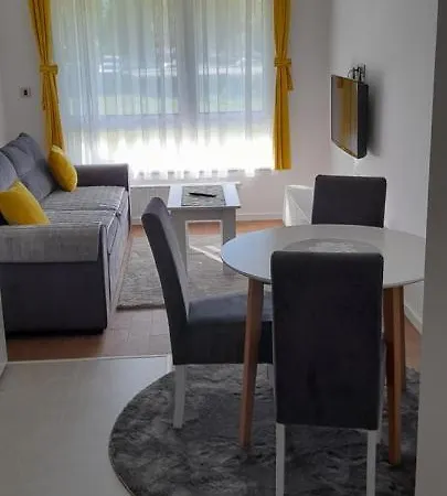 Apartman Kami Tuzla Exterior photo